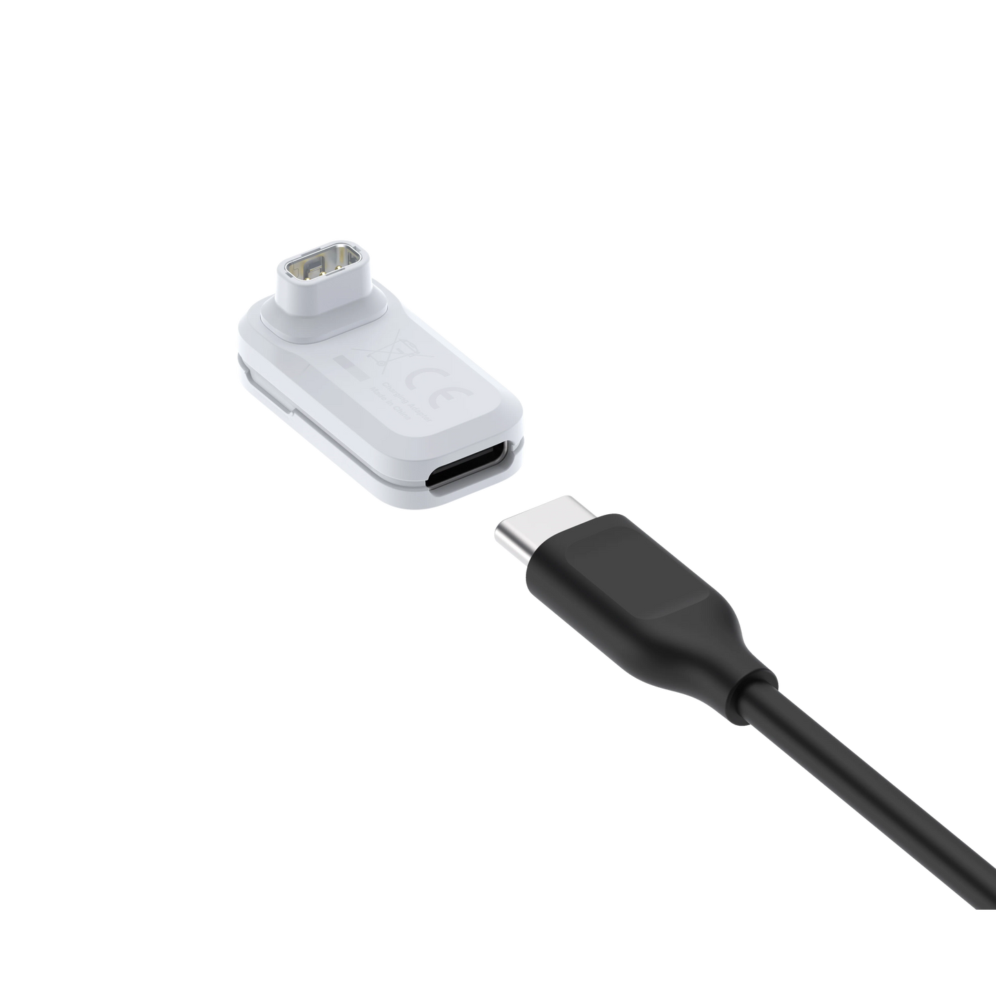 USB-C to COROS Charging Adapter - A2 White