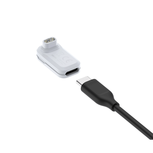 USB-C to COROS Charging Adapter - A2 White