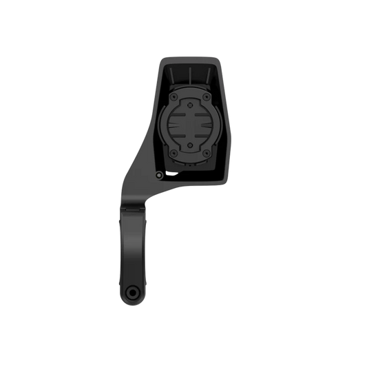 Front view of the COROS DURA Handlebar Mount Black