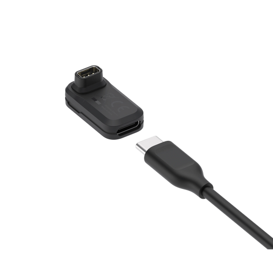 USB-C to COROS Charging Adapter - A1 Black