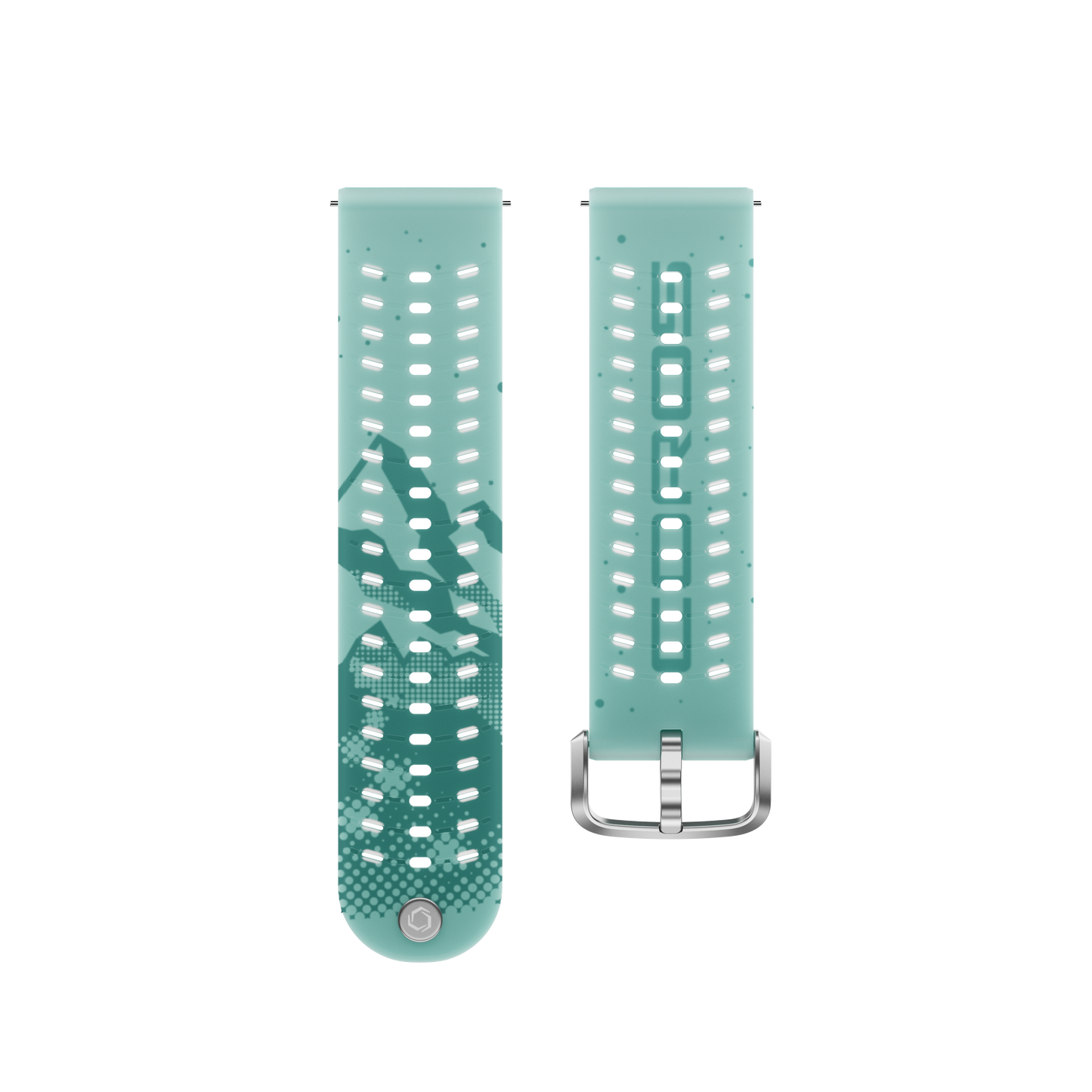 COROS 24mm Silicone Band