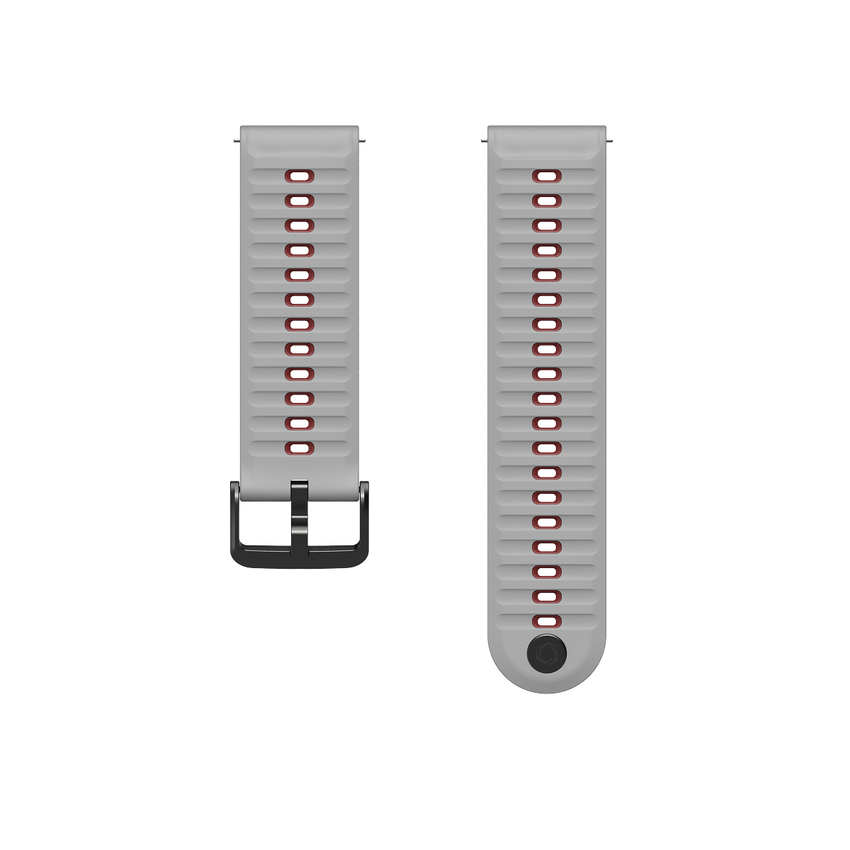 COROS NOMAD 24mm Silicone Band