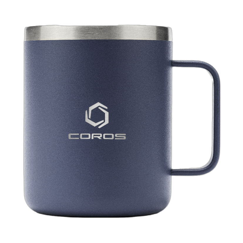COROS Tommy Caldwell Outdoor Camping Insulated Mug
