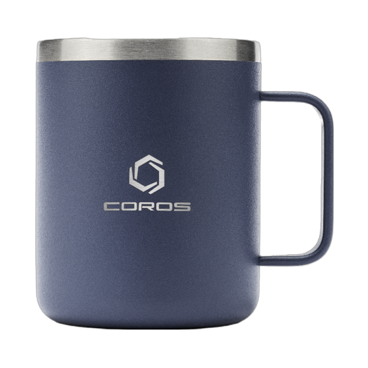COROS Tommy Caldwell Outdoor Camping Insulated Mug