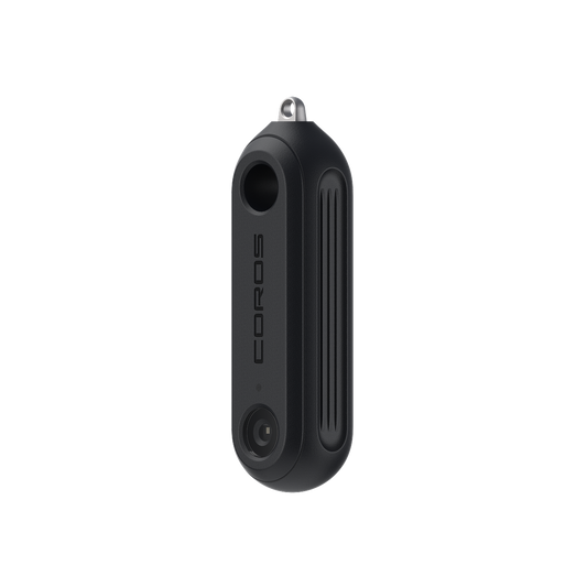 Front view of the COROS HYDROP Black