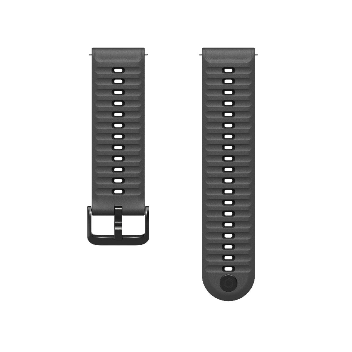 COROS NOMAD 24mm Silicone Band