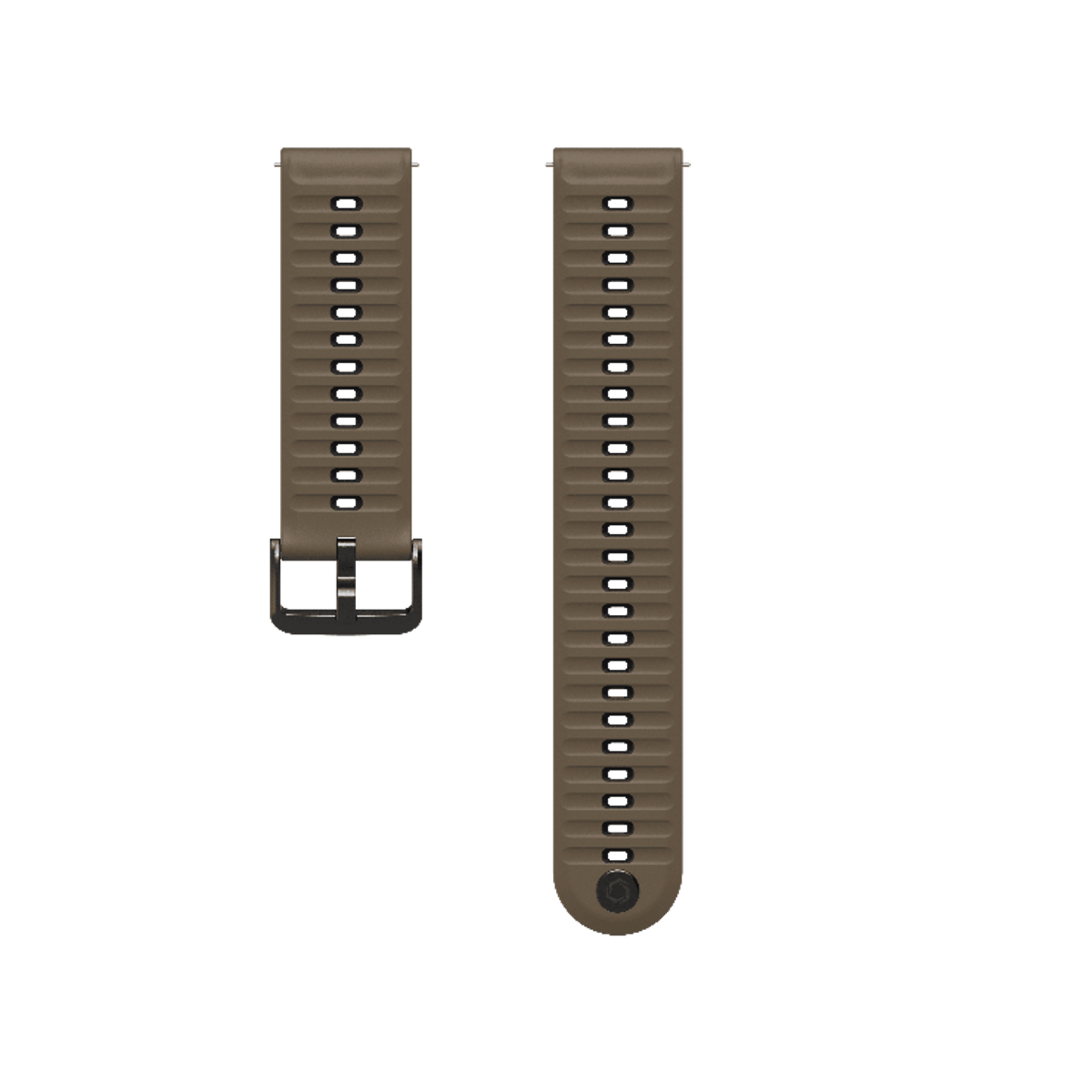 COROS NOMAD 24mm Silicone Band