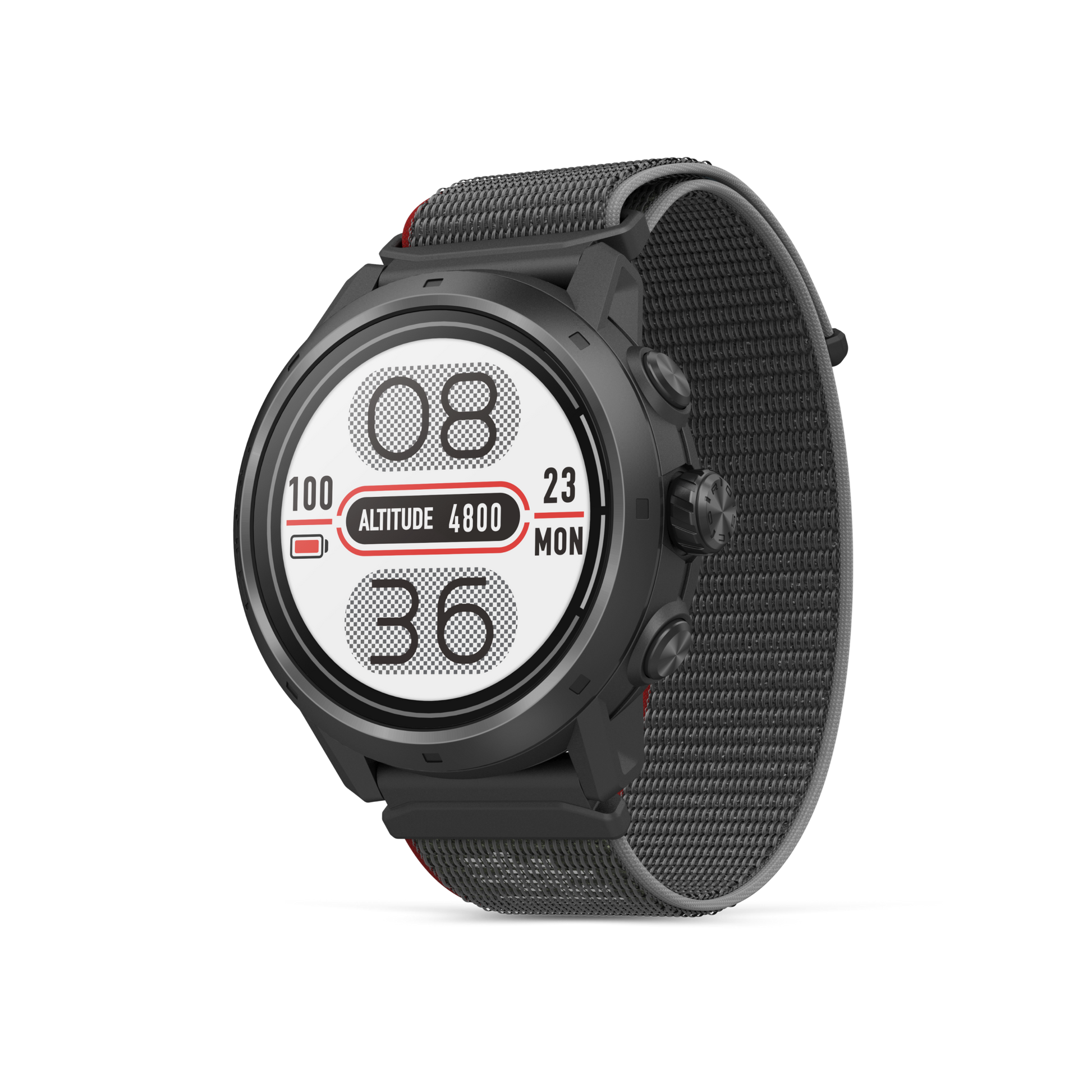 COROS APEX 2 Pro Black GPS Outdoor Watch